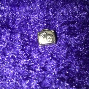 100% authentic pandora charm